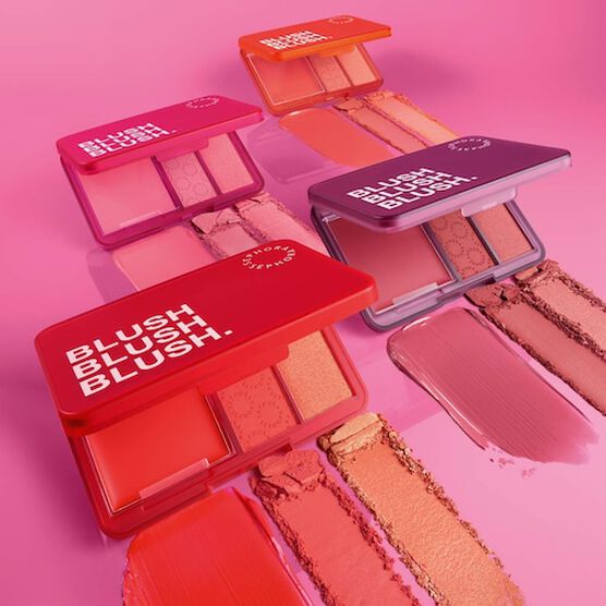 BLUSH PALETTE BLUSH PALETTE-25 PINK